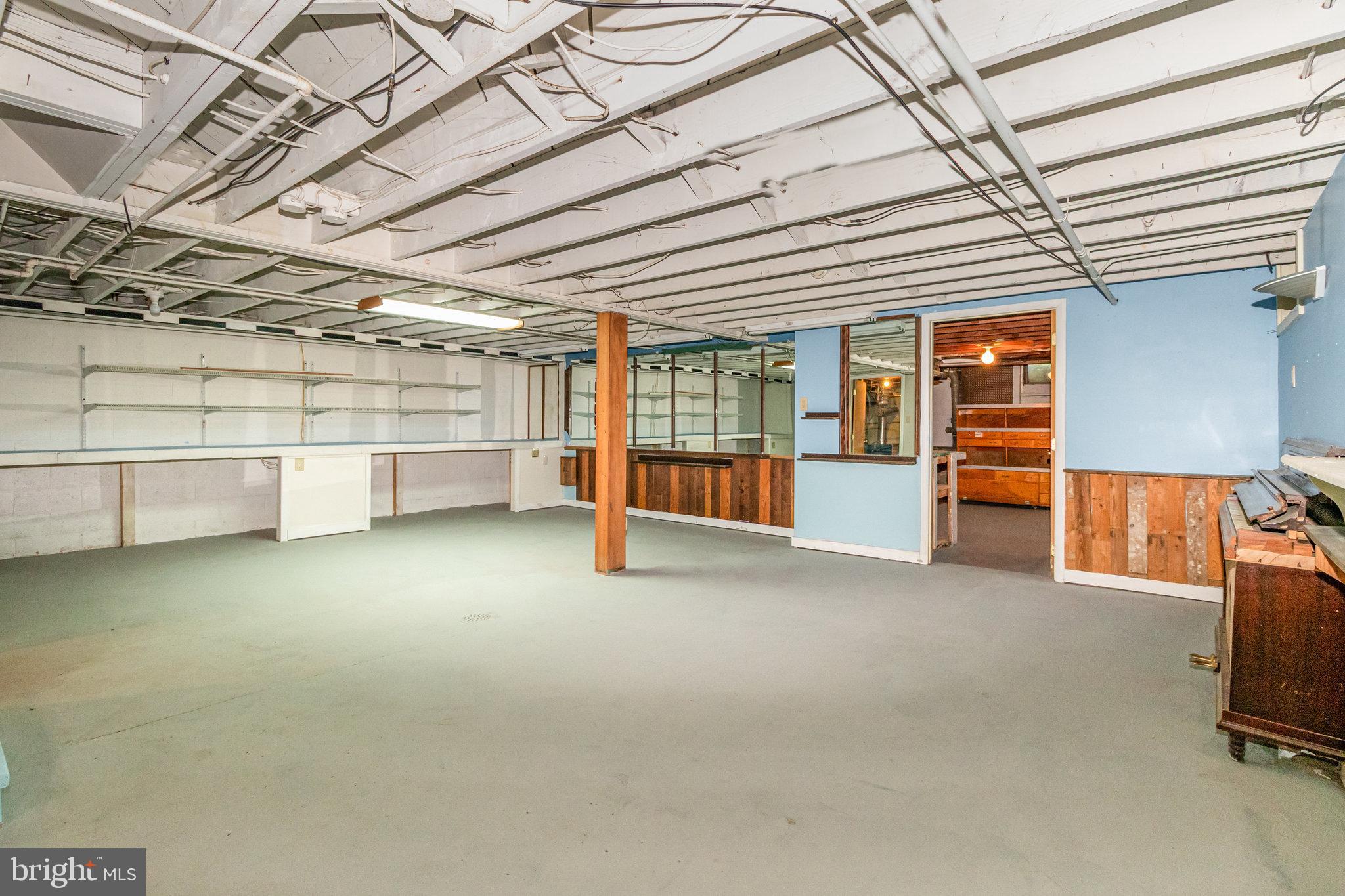 6112 Linglestown Road Harrisburg, PA 17112 - Photo 30 of 45 a view of empty room with wooden ceiling