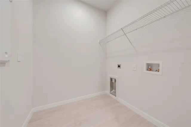 a view of small space