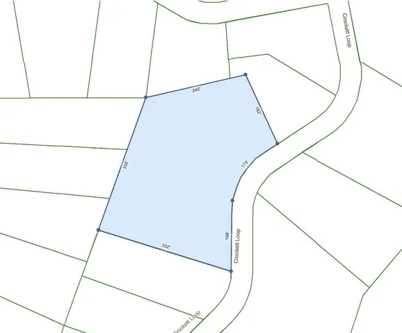 $239,900 | 350 Crockett Loop, Jasper, TN 37347