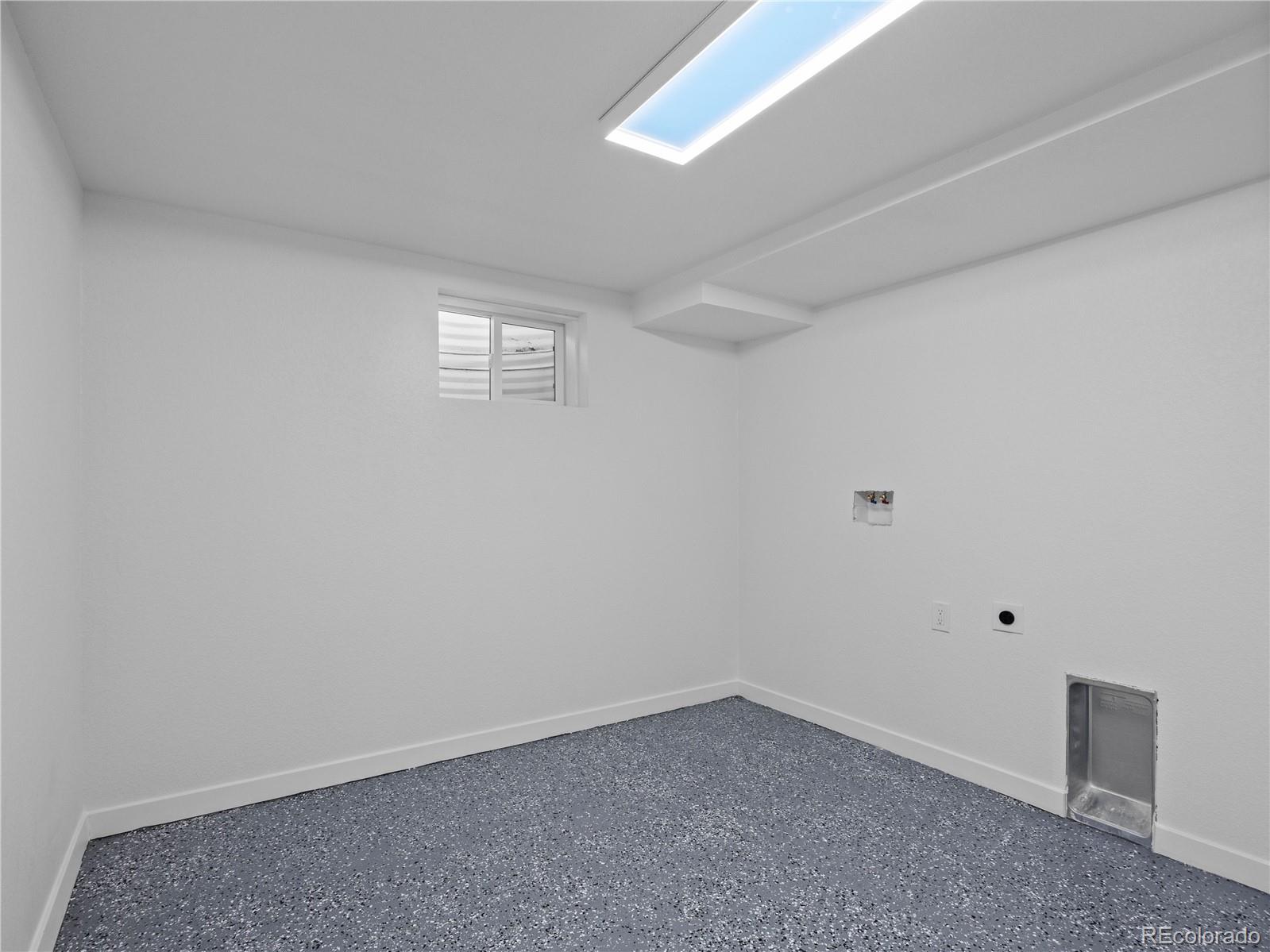 5673 Johnson Street Arvada, CO 80002 - Photo 33 of 40 a view of an empty room