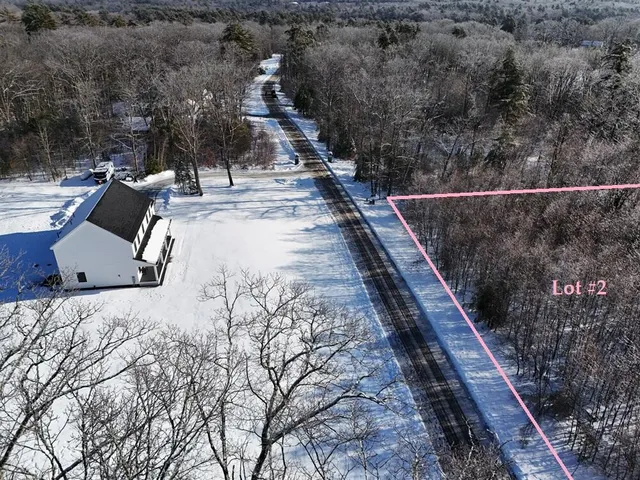 $79,000 | Lot #2 Nissan Farm Lane Extension, Damariscotta, ME 04543