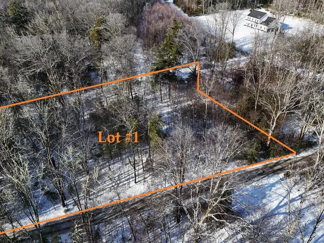 $79,000 | Lot #2 Nissan Farm Lane Extension, Damariscotta, ME 04543