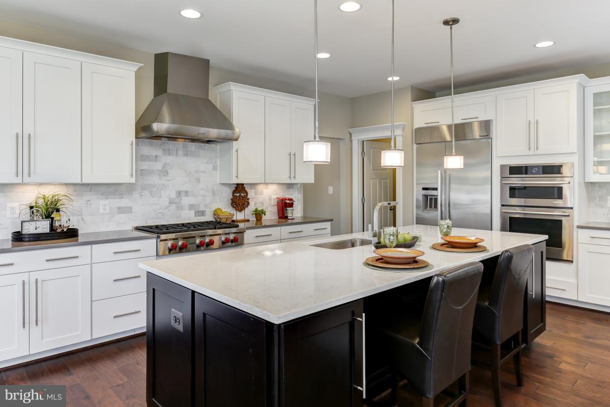 603 Tapawingo Road Southwest Vienna, VA 22180 - Photo 12 of 30 Kitchen
