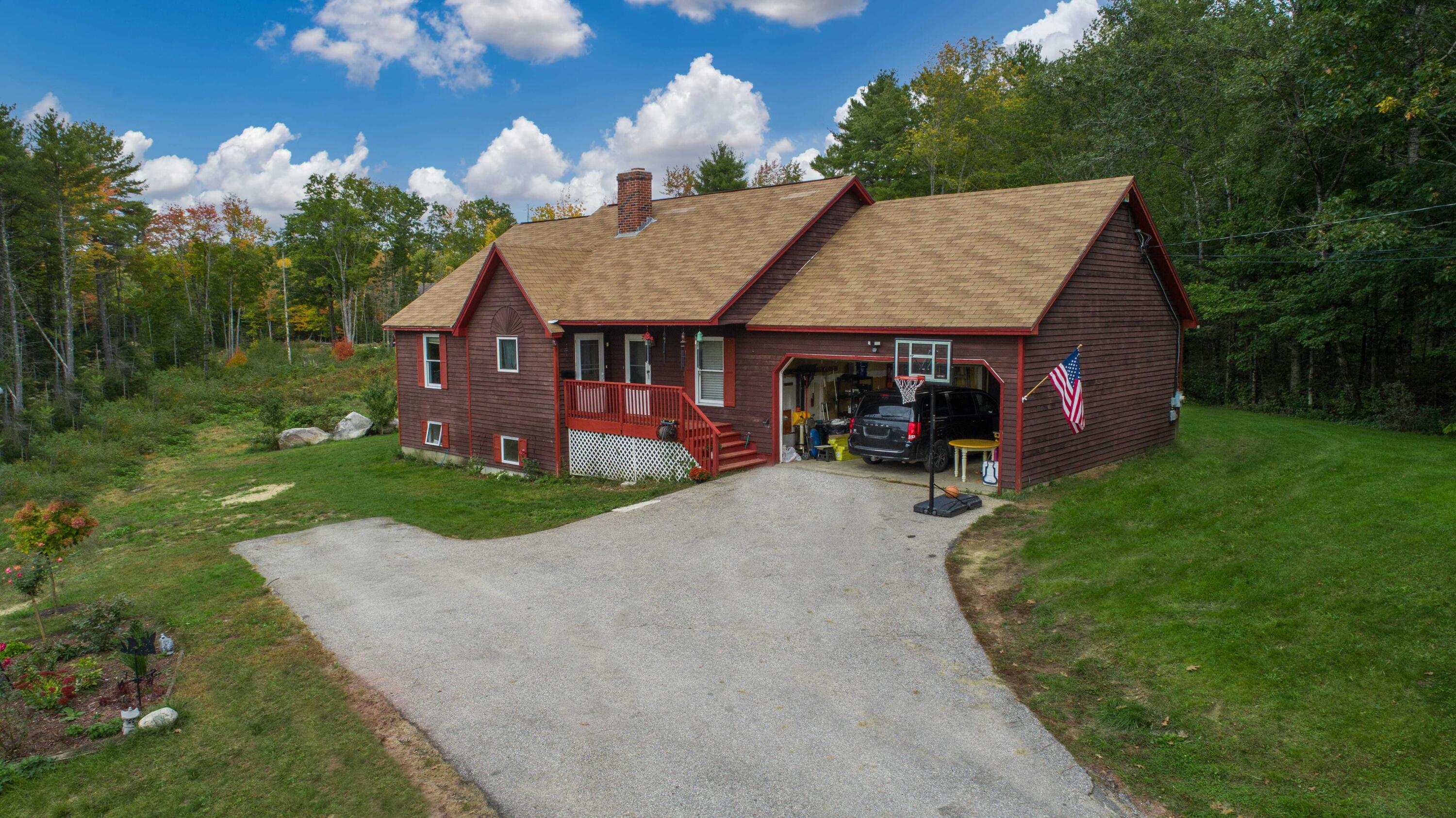 50 Rustic Road Gray, ME 04039 - Photo 2 of 40 DJI_0006