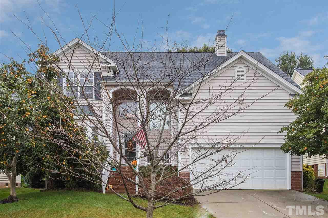 8716 Waynick Drive Raleigh, NC 27617 - Photo 30 of 30 Gallery Image 30
