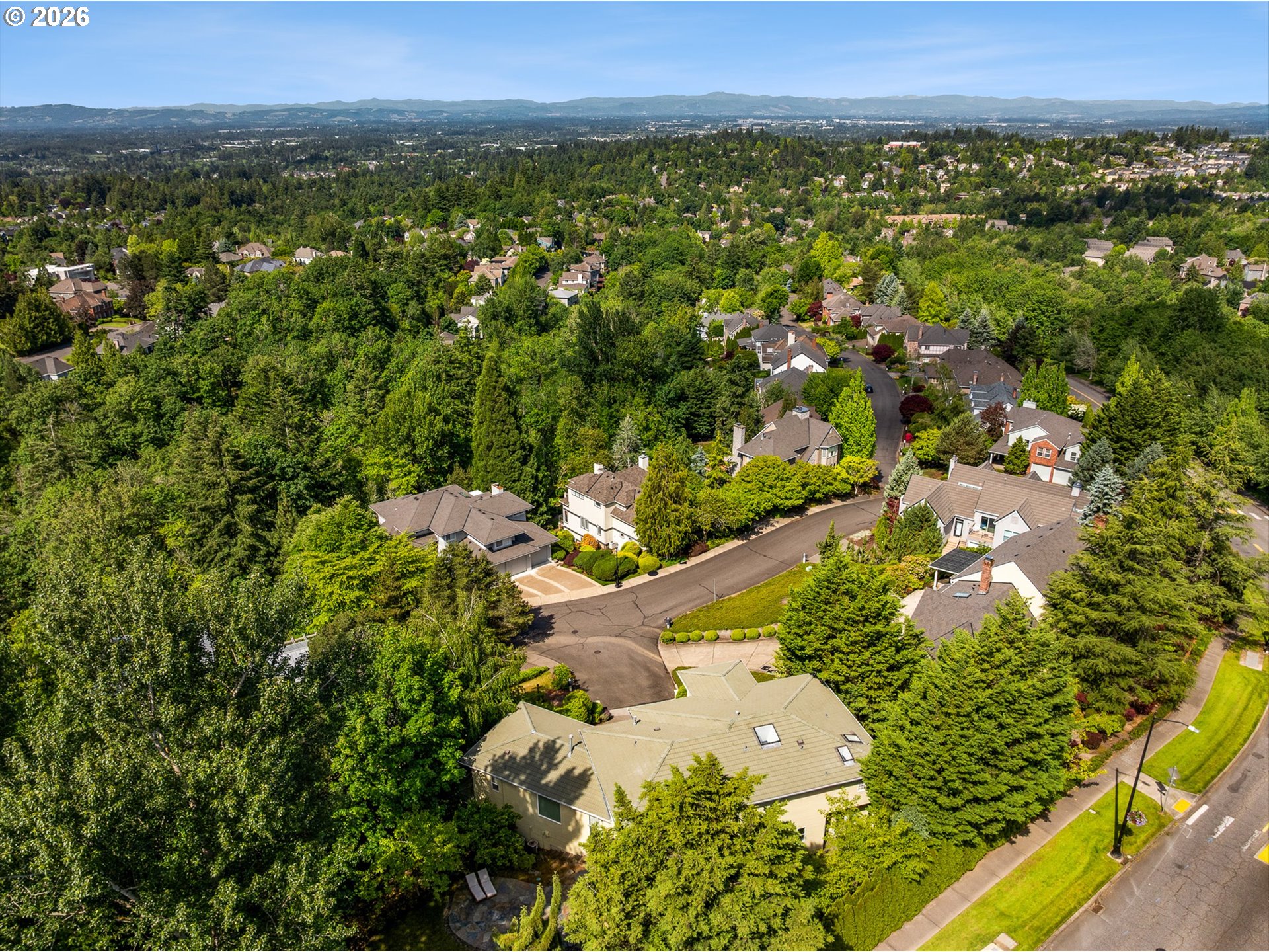 1616 Northwest Foley Court Portland, OR 97229 - Photo 47 of 48