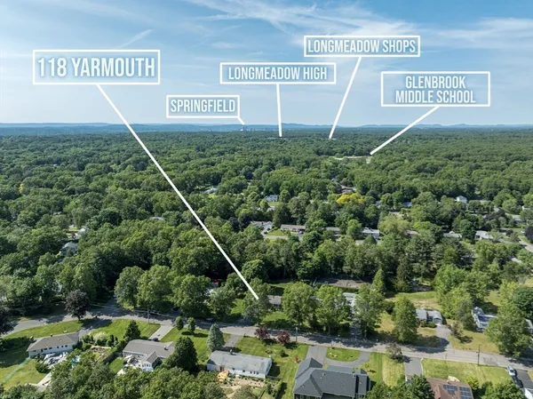 $3,500 | 118 Yarmouth Street, Longmeadow, MA 01106