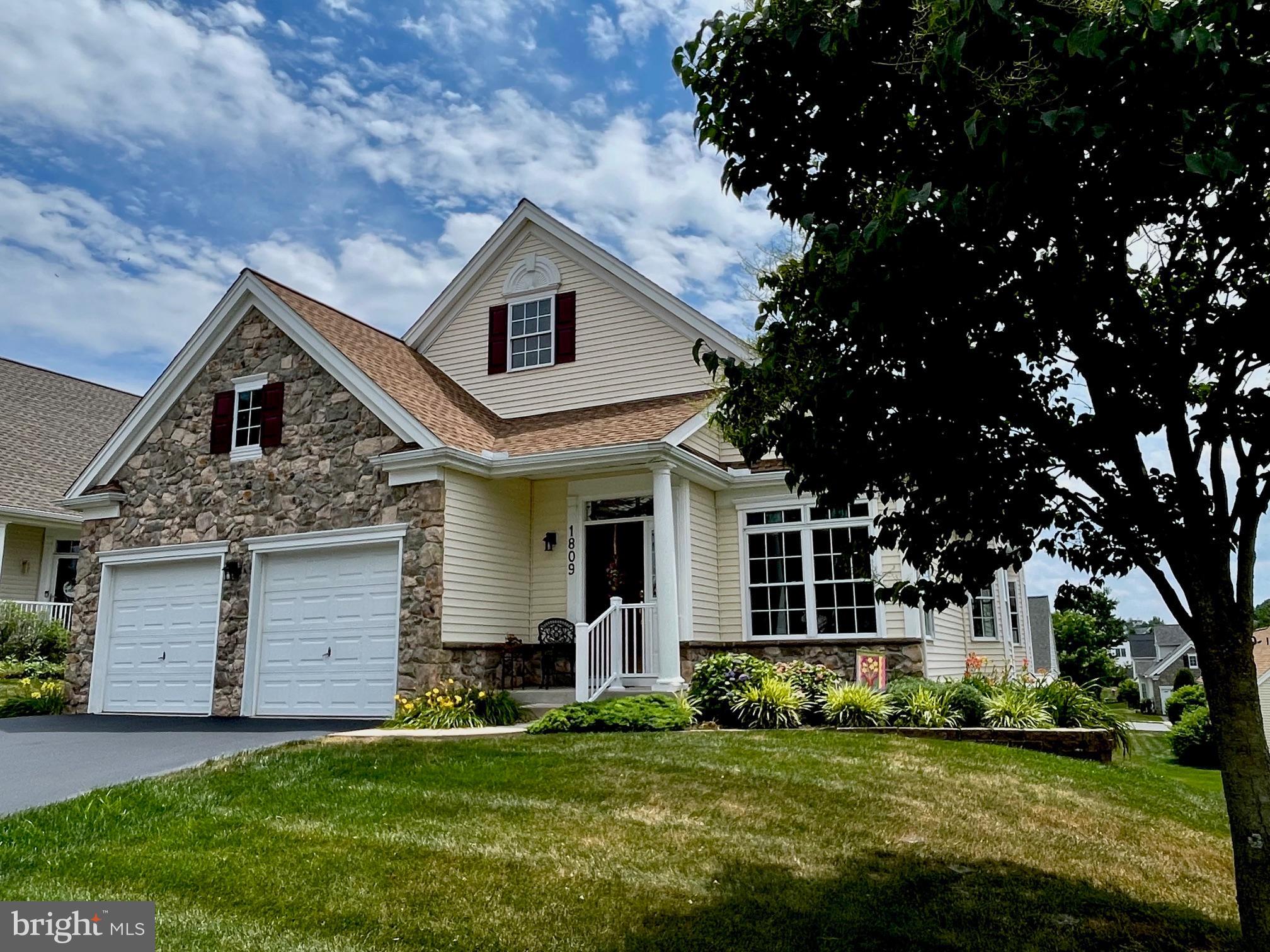 1809 Risser Lane Lancaster, PA 17601 - Photo 1 of 106 Welcome to 1809 Risser Lane!