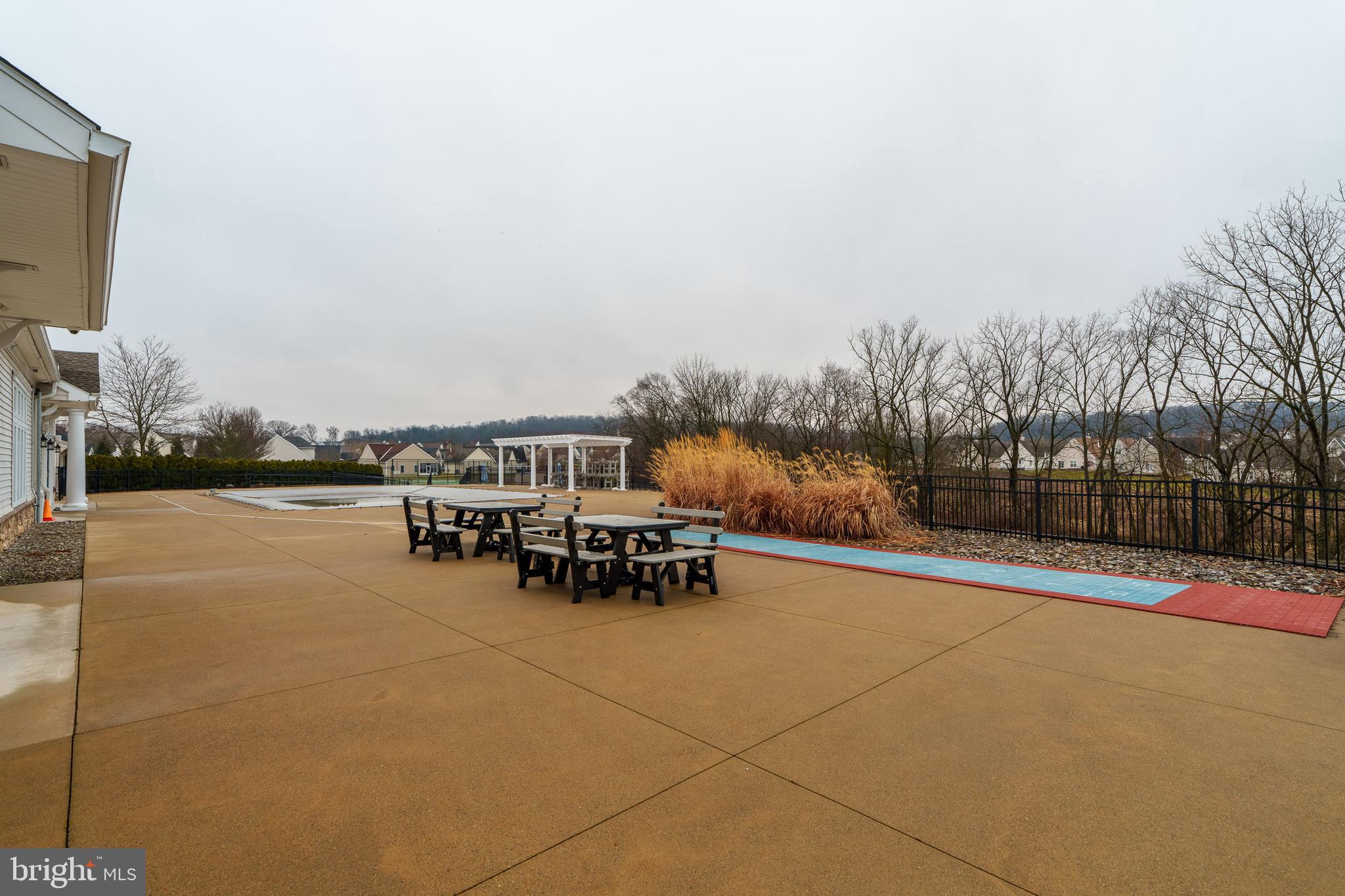 1809 Risser Lane Lancaster, PA 17601 - Photo 101 of 106 Heated outdoor pool area