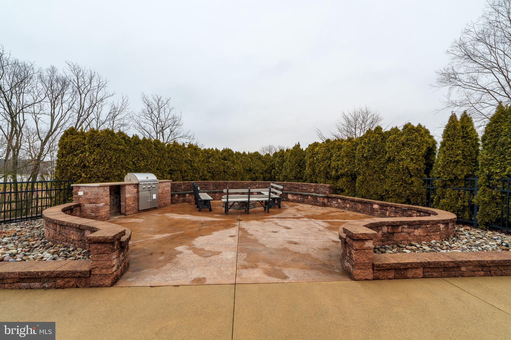 1809 Risser Lane Lancaster, PA 17601 - Photo 102 of 106 Firepit and gathering area