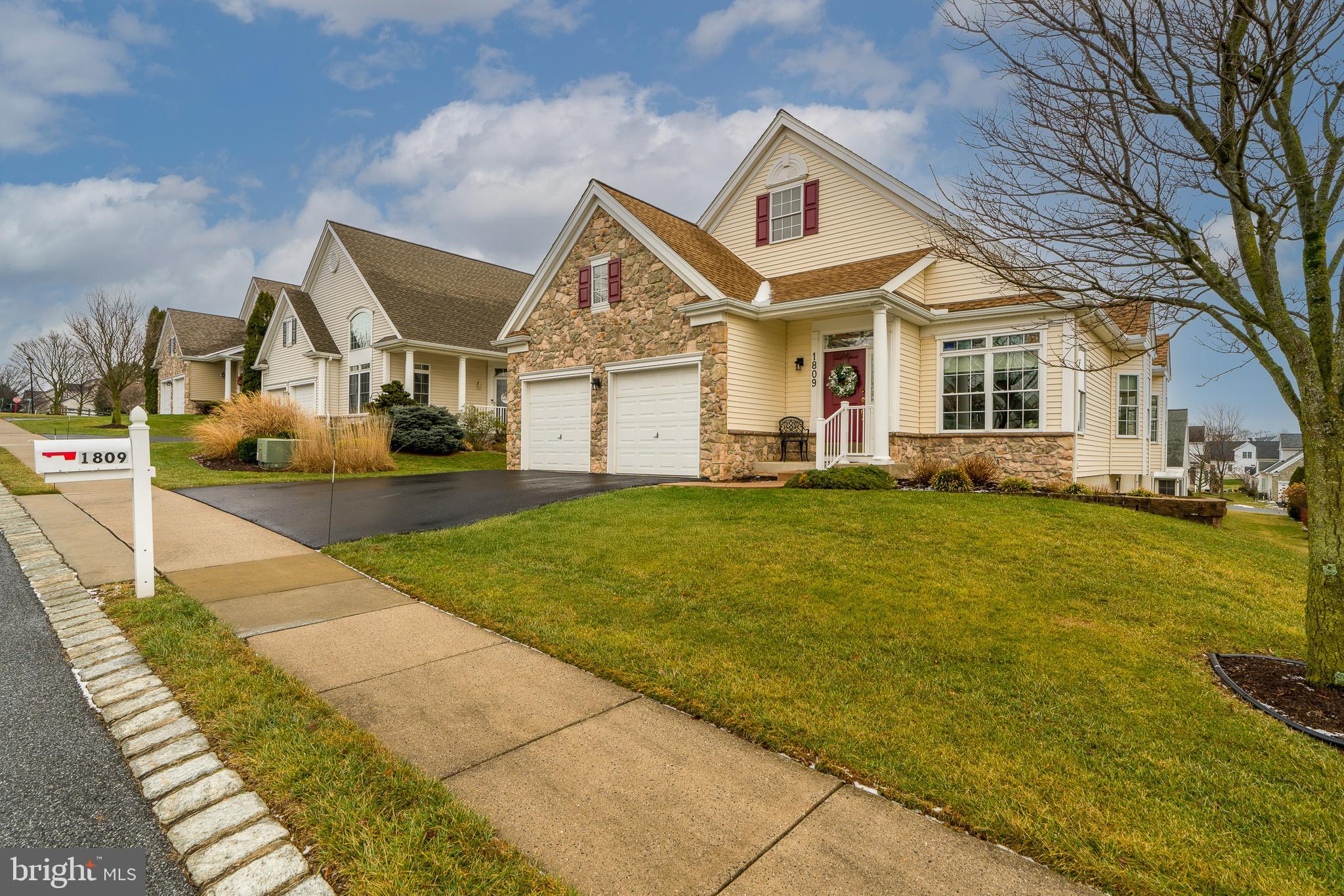 1809 Risser Lane Lancaster, PA 17601 - Photo 3 of 106 Just steps away from the community center