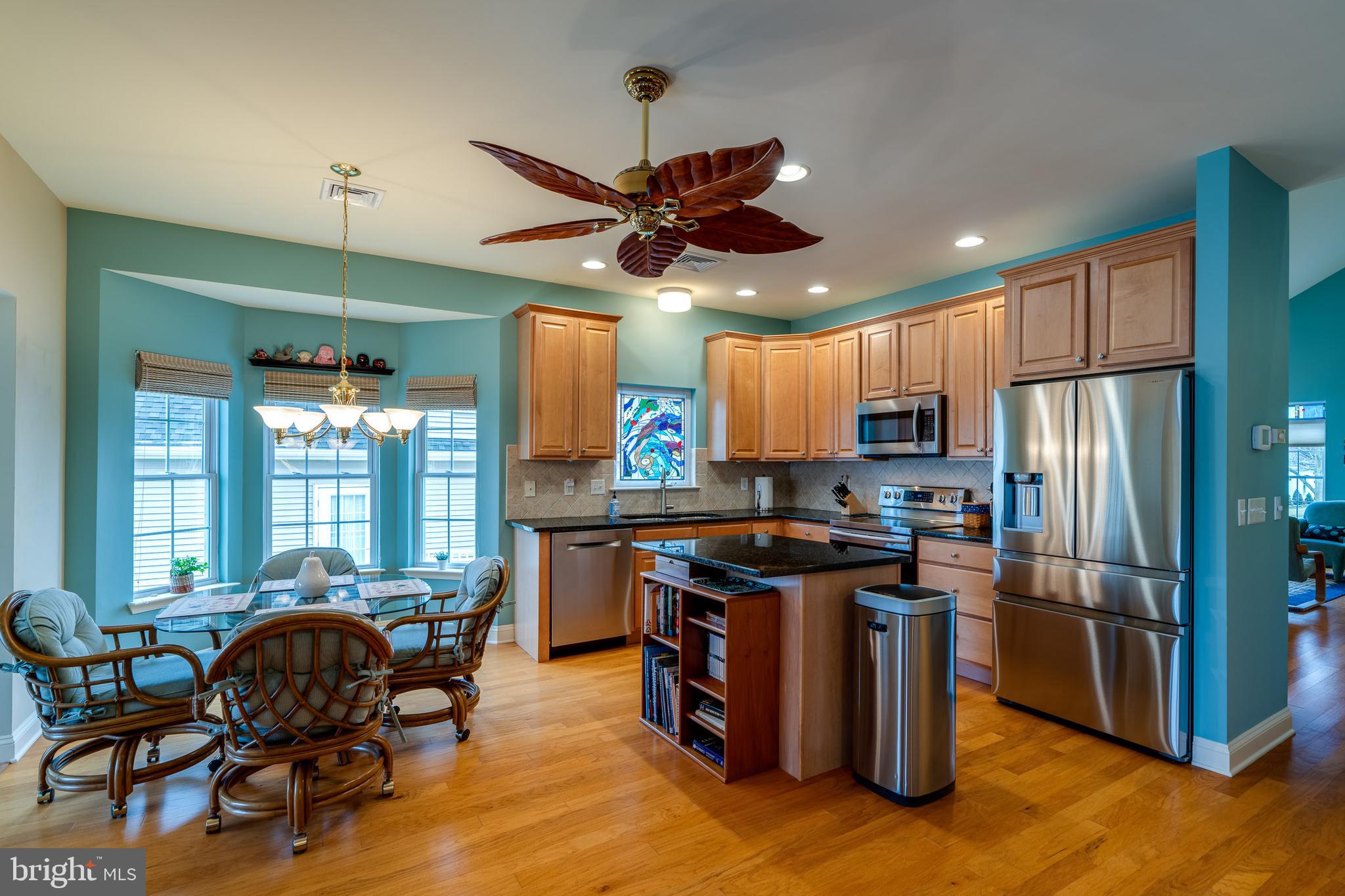 1809 Risser Lane Lancaster, PA 17601 - Photo 36 of 106 Island offers space for 2 stools if desired