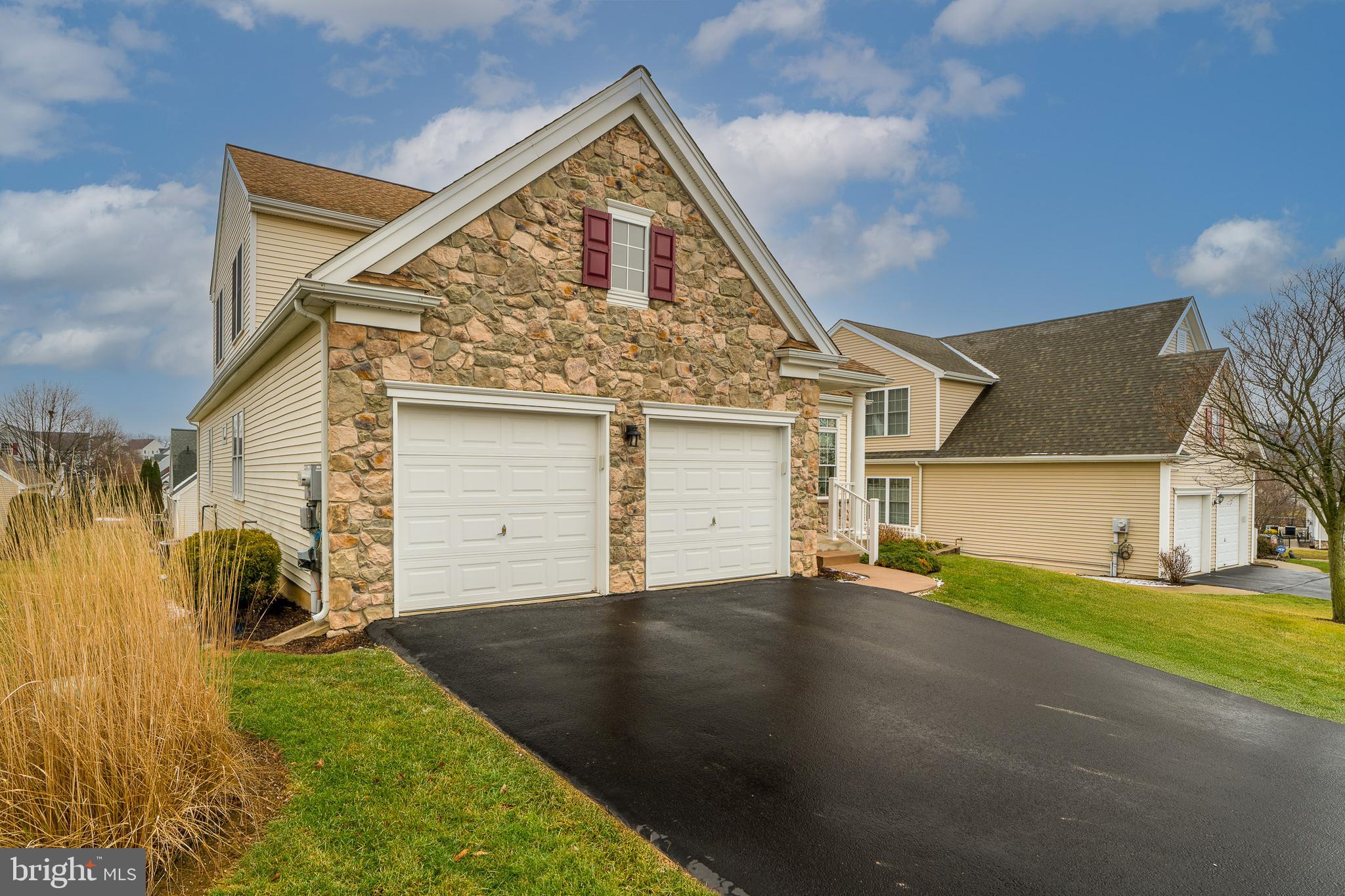 1809 Risser Lane Lancaster, PA 17601 - Photo 4 of 106 Two car garage with EV charging