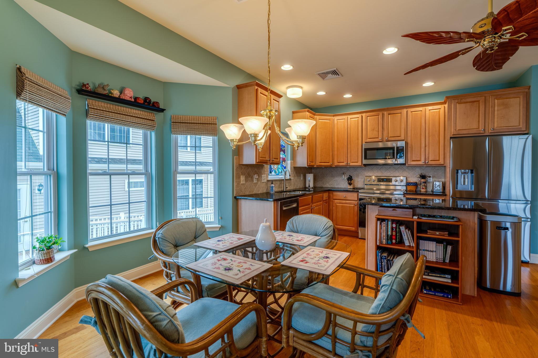 1809 Risser Lane Lancaster, PA 17601 - Photo 44 of 106 Bump out adds to the open feeling