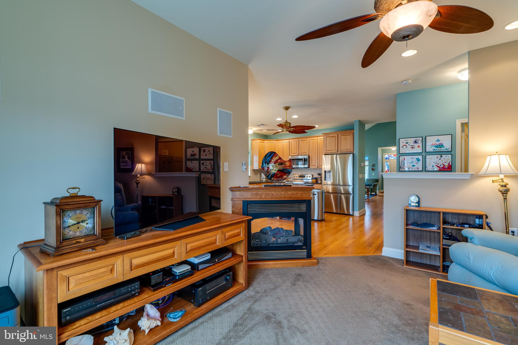 1809 Risser Lane Lancaster, PA 17601 - Photo 51 of 106 Family room view to kitchen