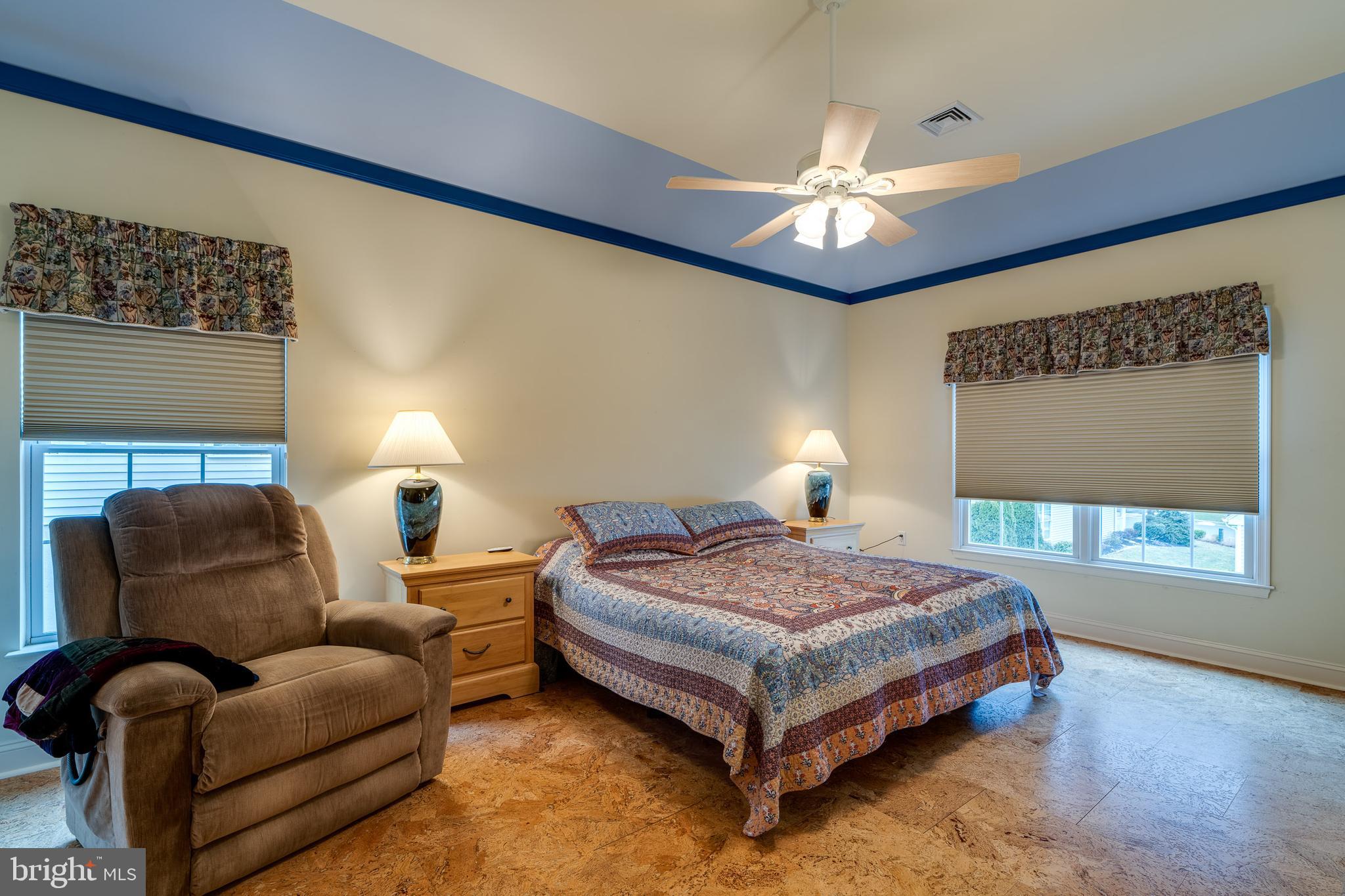 1809 Risser Lane Lancaster, PA 17601 - Photo 59 of 106 Primary bedroom with tray ceiling
