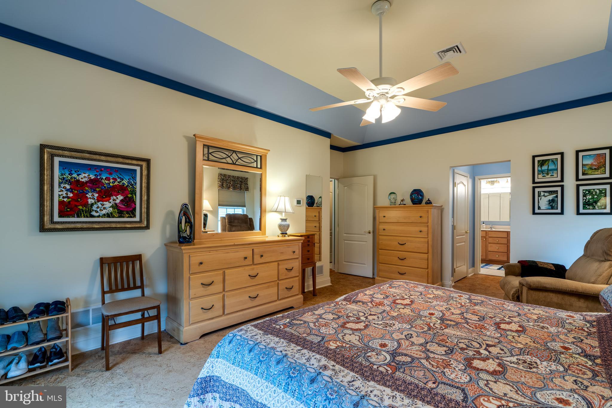 1809 Risser Lane Lancaster, PA 17601 - Photo 60 of 106 Primary bedroom view to ensuite