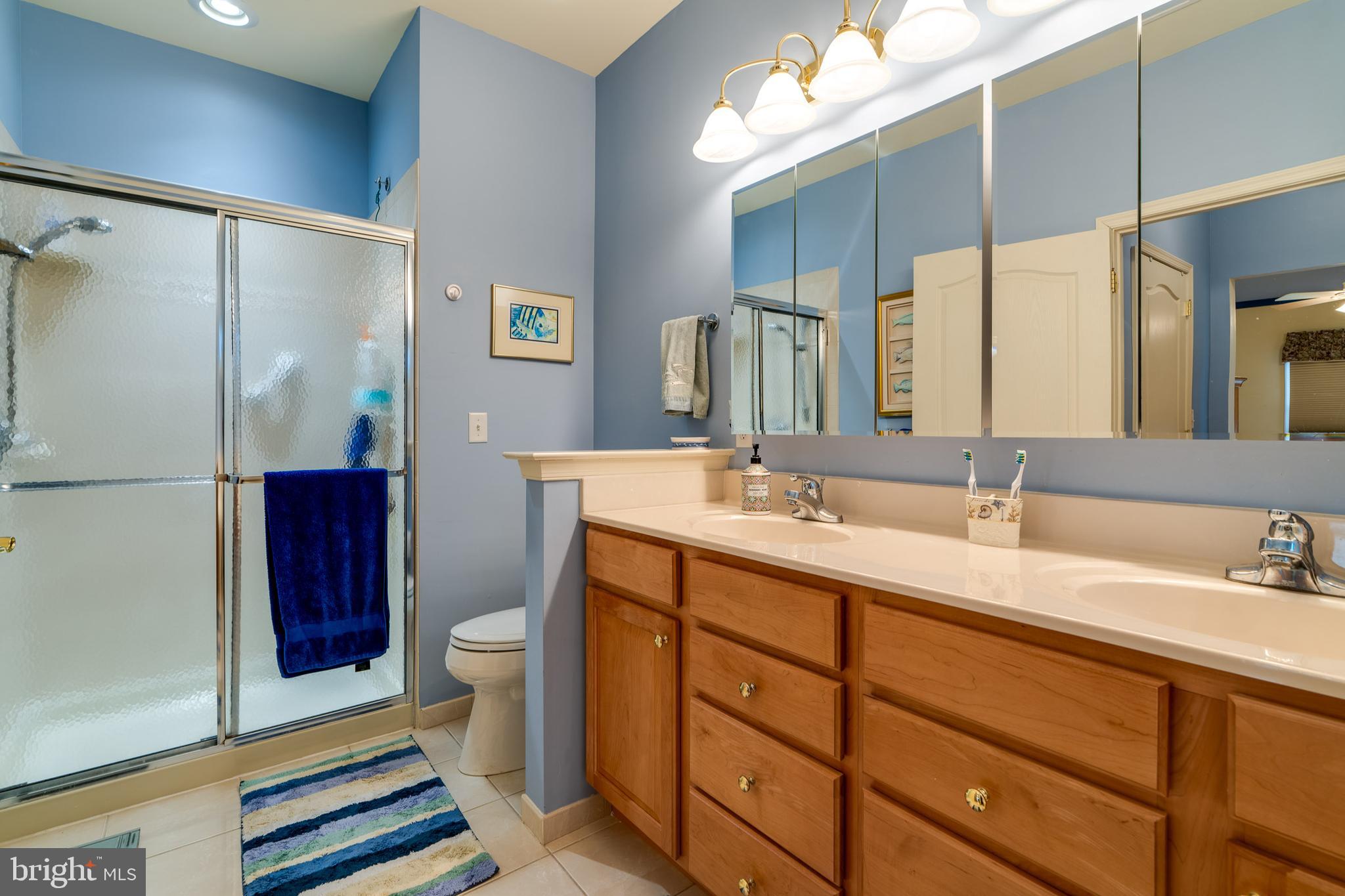 1809 Risser Lane Lancaster, PA 17601 - Photo 66 of 106 Walk in tile shower