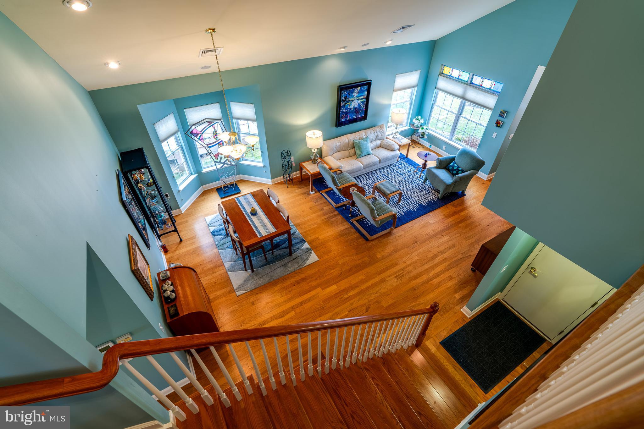 1809 Risser Lane Lancaster, PA 17601 - Photo 69 of 106 View from loft