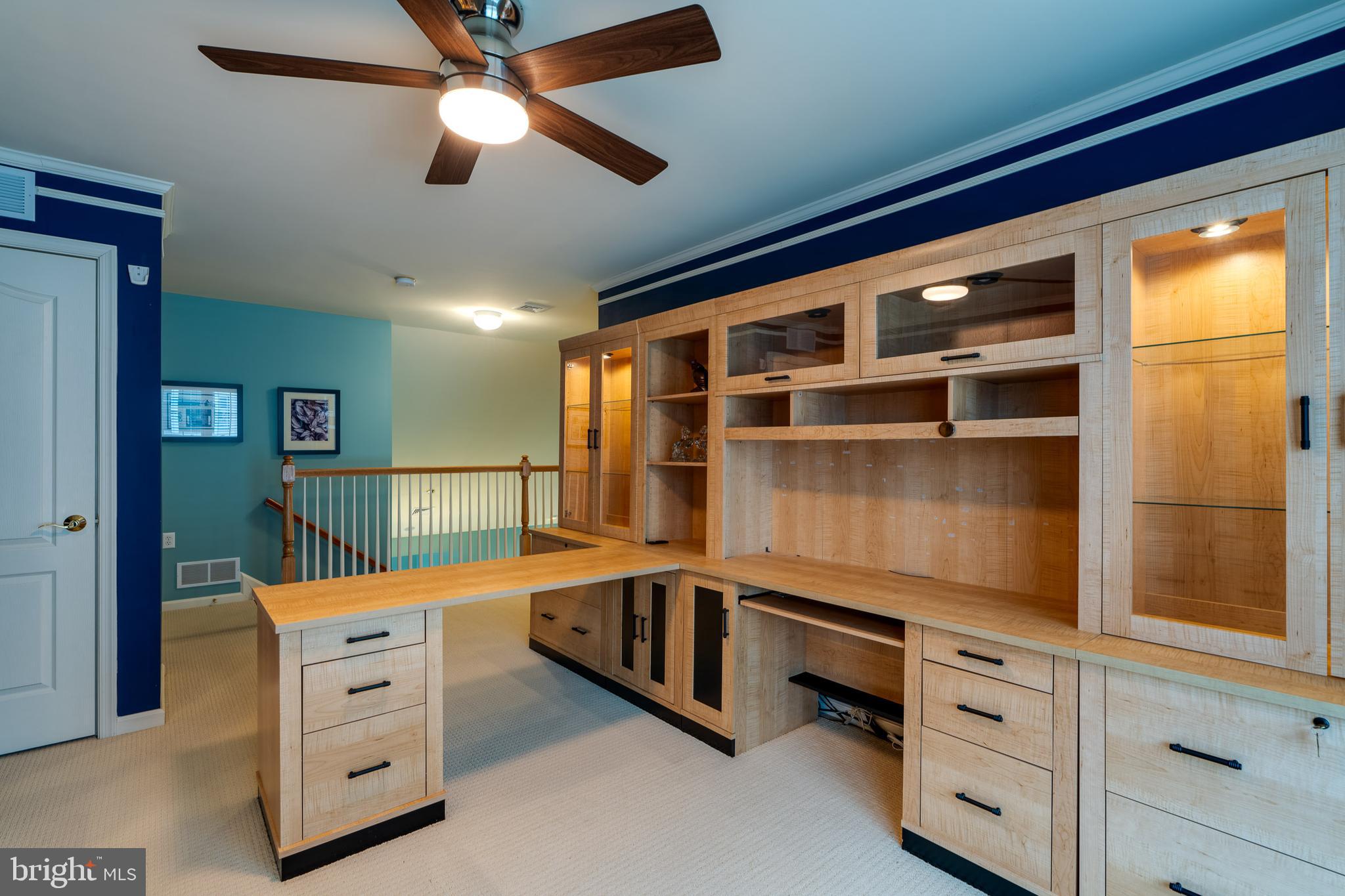 1809 Risser Lane Lancaster, PA 17601 - Photo 71 of 106 All desk furniture stays
