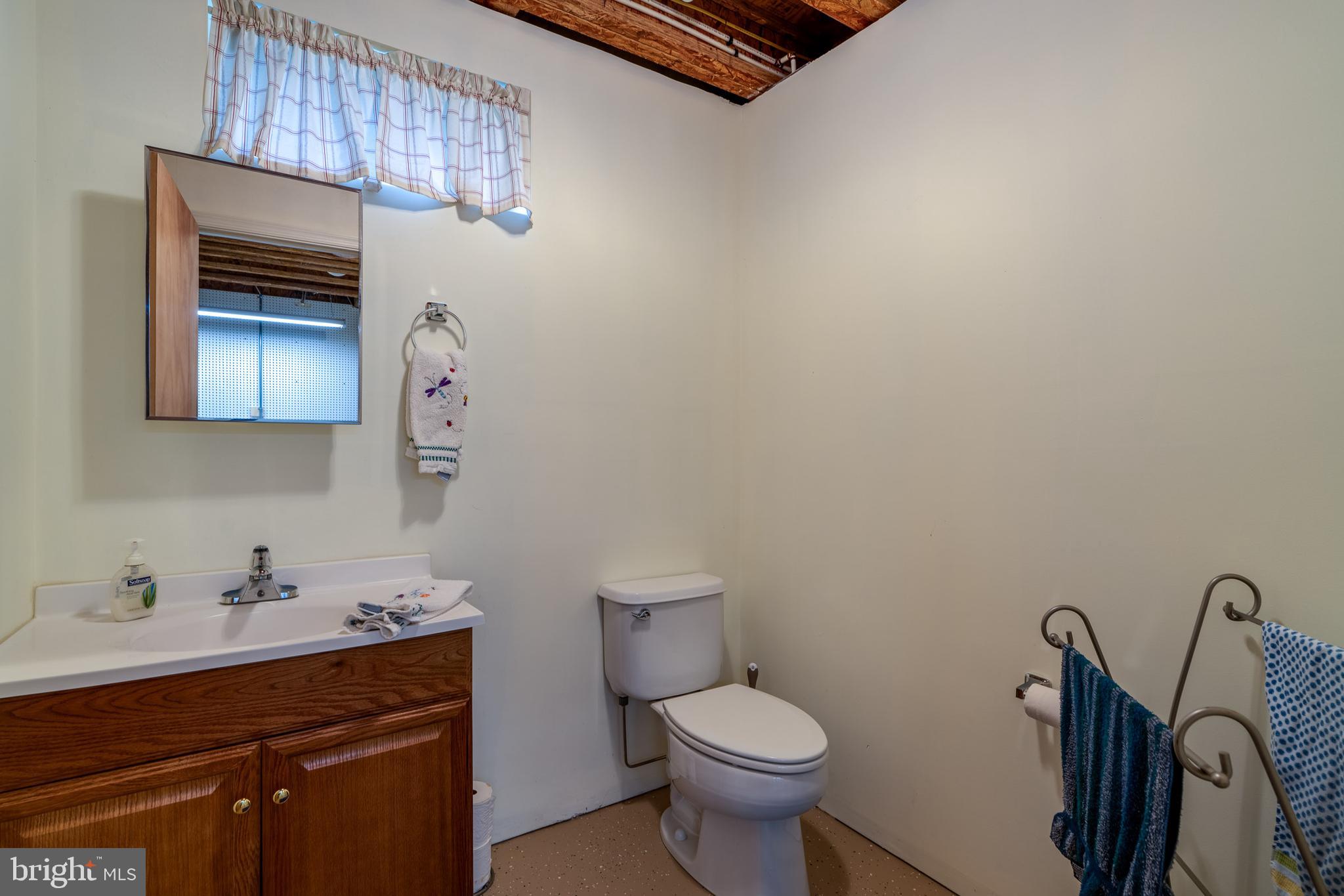 1809 Risser Lane Lancaster, PA 17601 - Photo 83 of 106 Lower level powder room