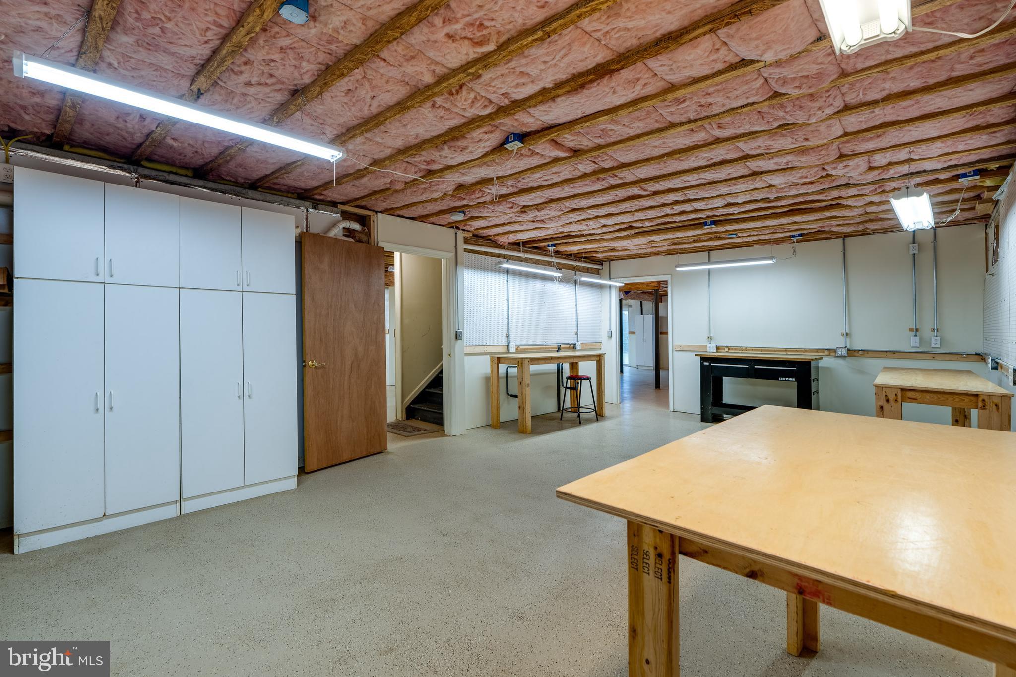 1809 Risser Lane Lancaster, PA 17601 - Photo 85 of 106 Workshop tables can remain