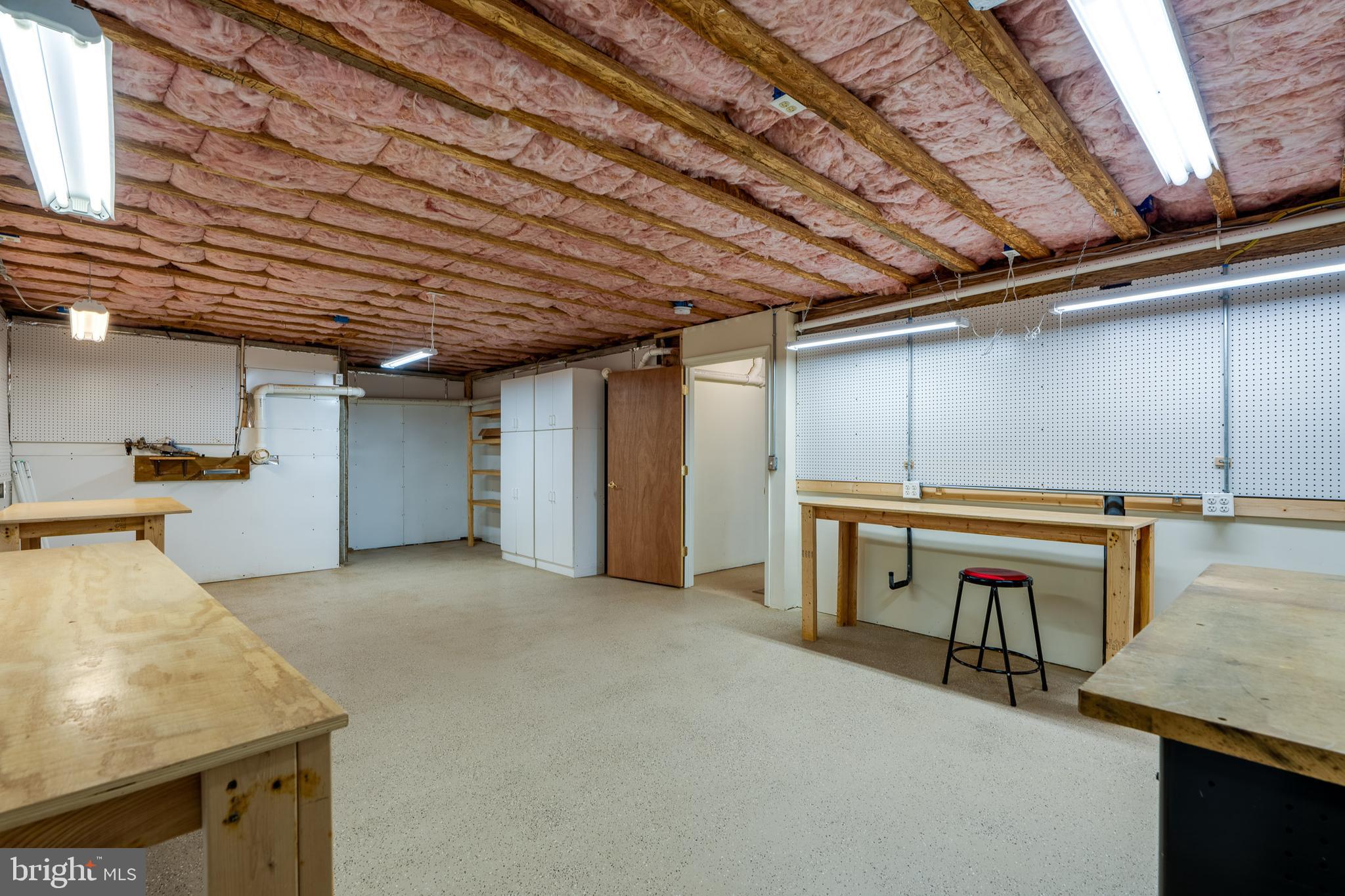 1809 Risser Lane Lancaster, PA 17601 - Photo 87 of 106 Lower level workshop