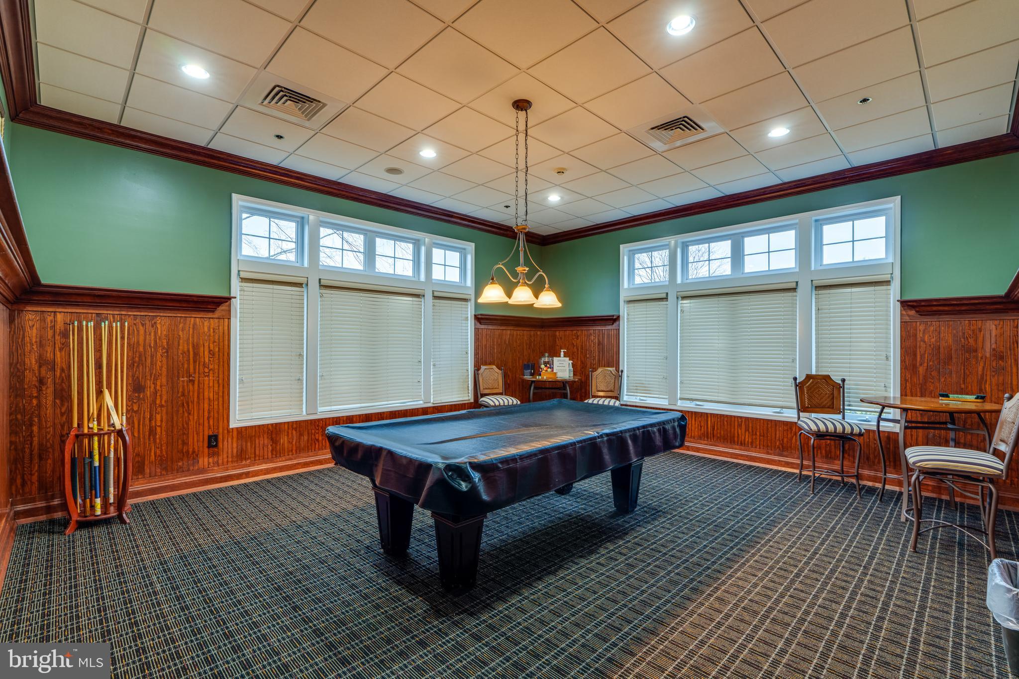1809 Risser Lane Lancaster, PA 17601 - Photo 97 of 106 Community center billiards room