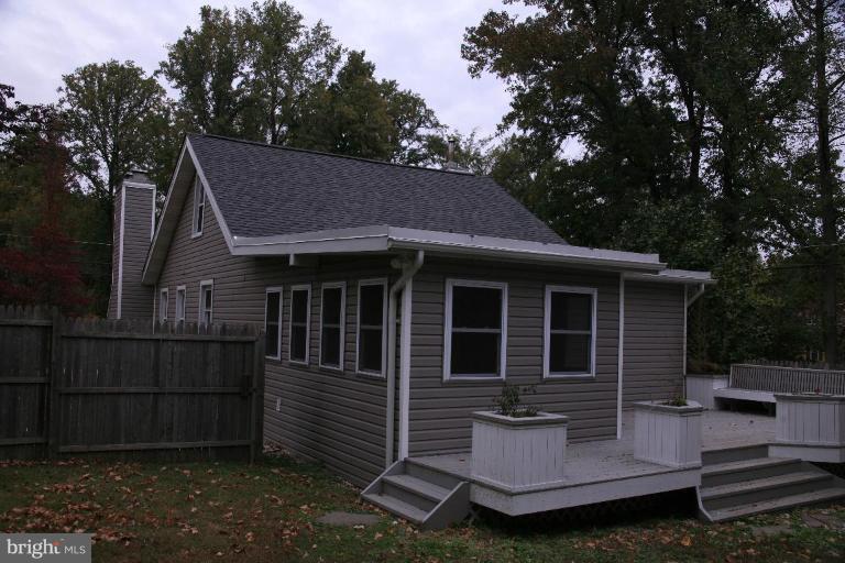 383 Hall Road Crownsville, MD 21032 - Photo 2 of 3 Exterior (Rear)