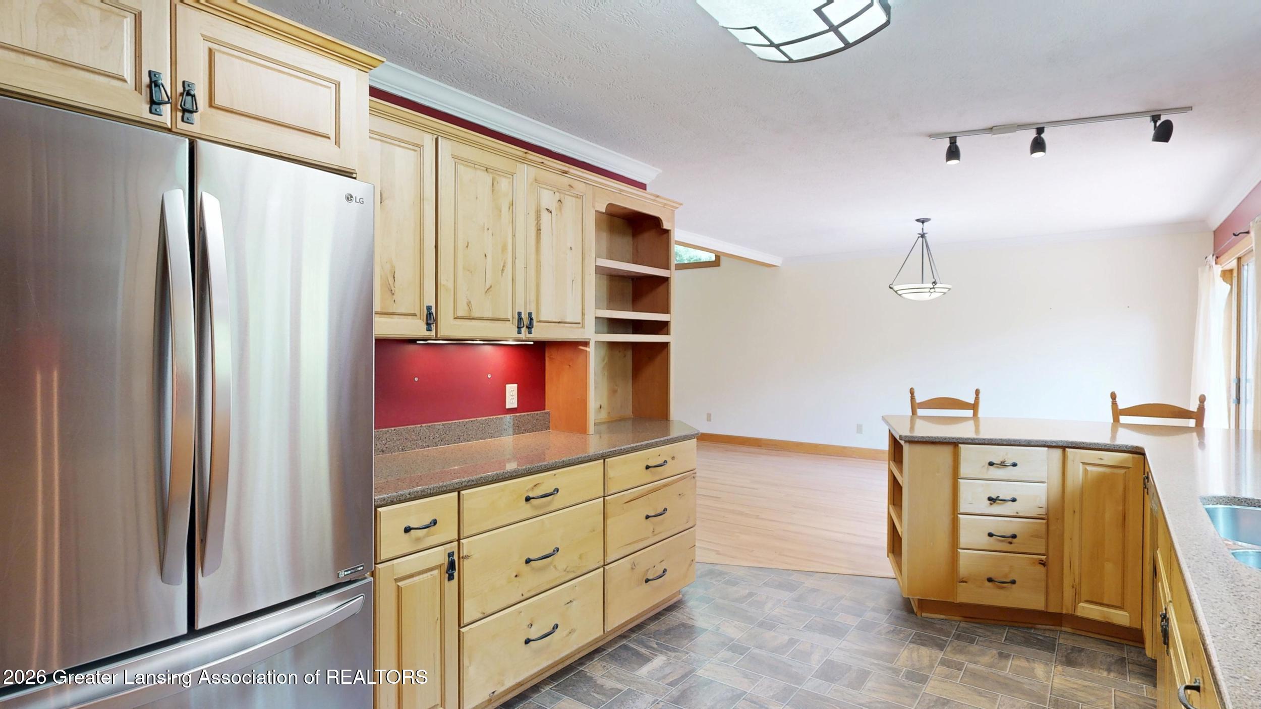 6464 Lounsbury Road Williamston, MI 48895 - Photo 18 of 92 Kitchen