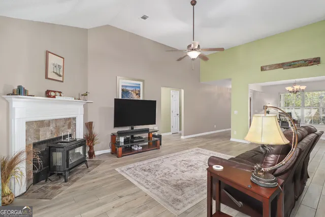 $369,900 | 121 Benicia Lane, Guyton, GA 31312