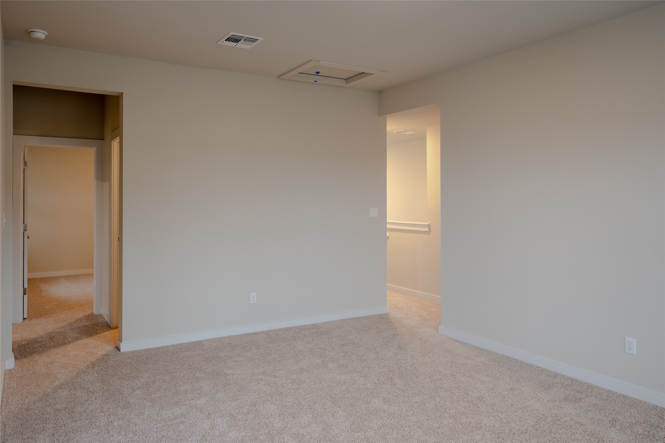 133 High Plains Drive Georgetown, TX 78628 - Photo 27 of 38 a view of an empty room
