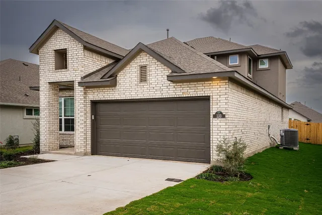 $2,595 | 133 High Plains Drive, Georgetown, TX 78628