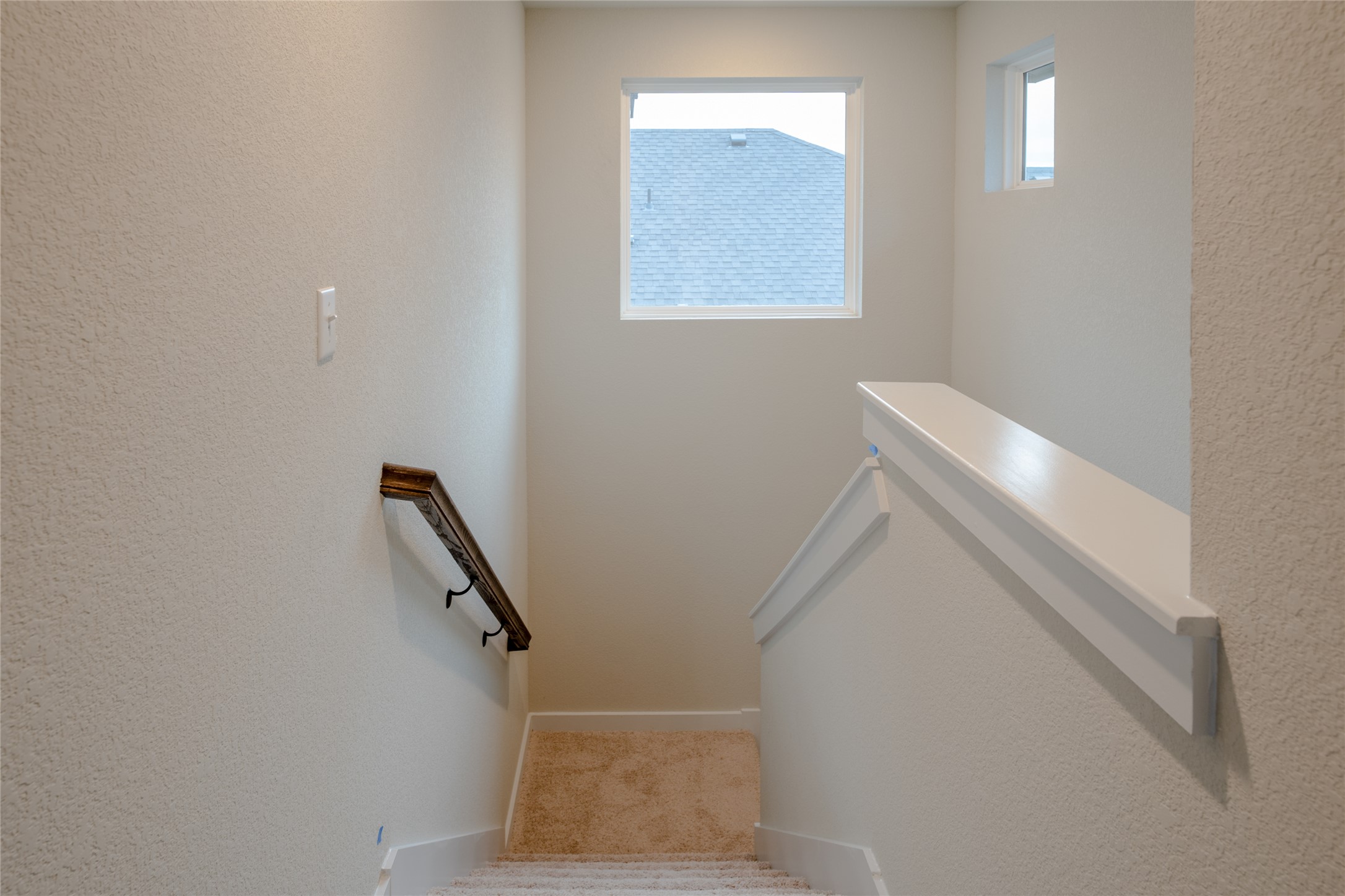 133 High Plains Drive Georgetown, TX 78628 - Photo 31 of 38 a view of entryway with stairs