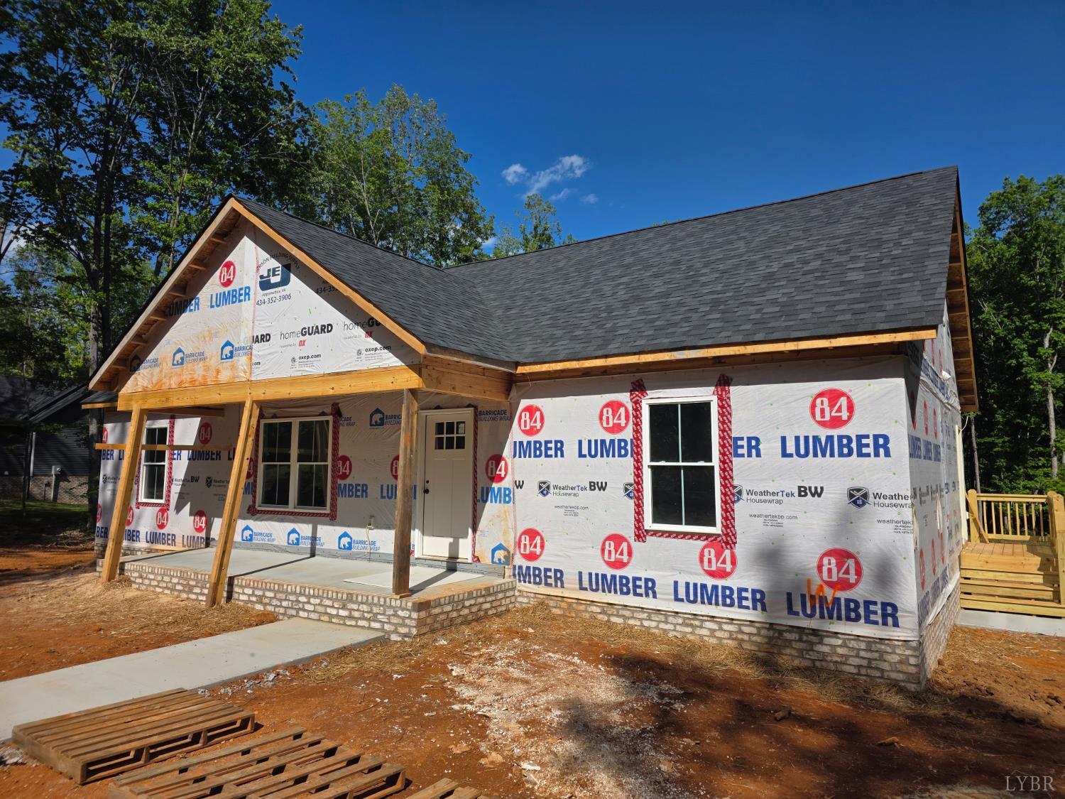 2060 Stonewall Road Concord, VA 24538 - Photo 3 of 17