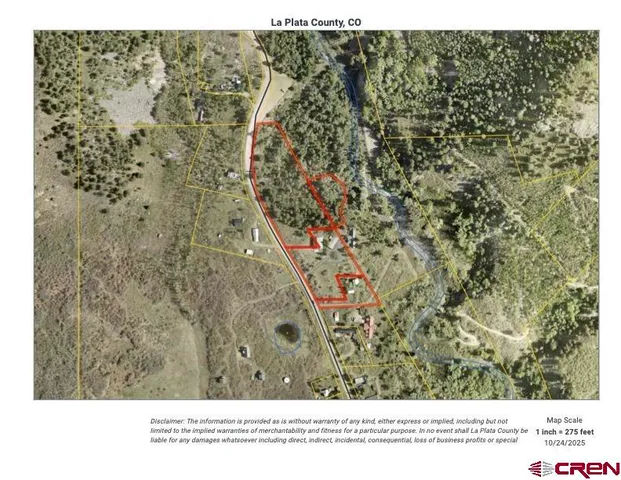 $1,759,000 | 4462 County Road 124, Durango, CO 81301