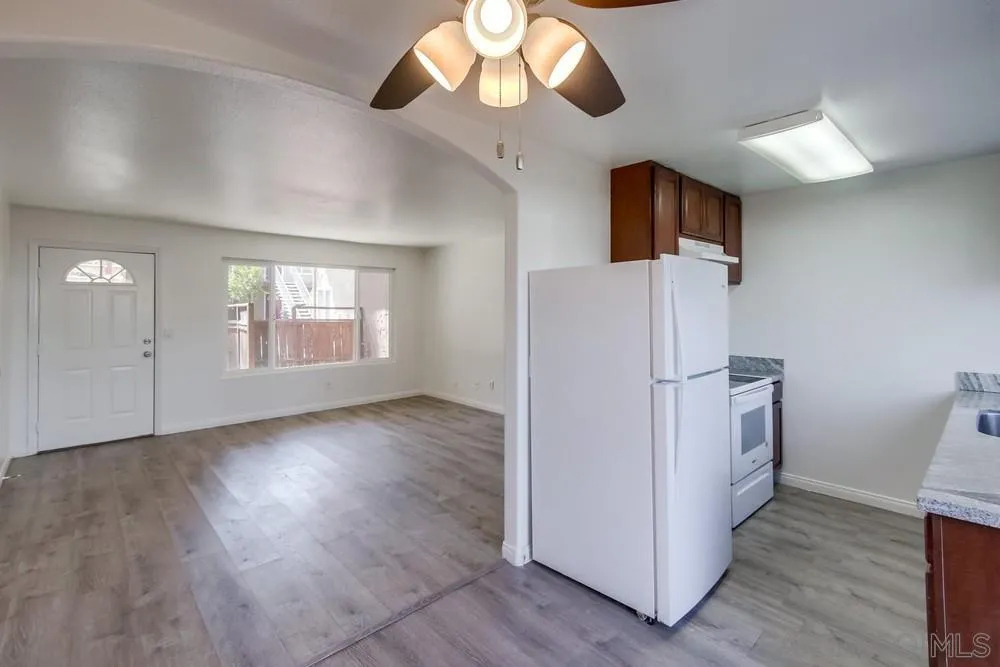 300 Filbert Street, Unit 2 El Cajon, CA 92020 - Photo 13 of 35 a view of a livingroom with an empty space