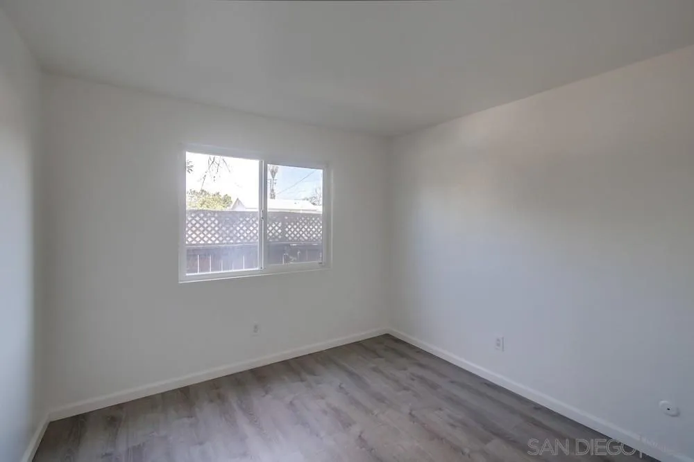 300 Filbert Street, Unit 2 El Cajon, CA 92020 - Photo 19 of 35 an empty room with a window