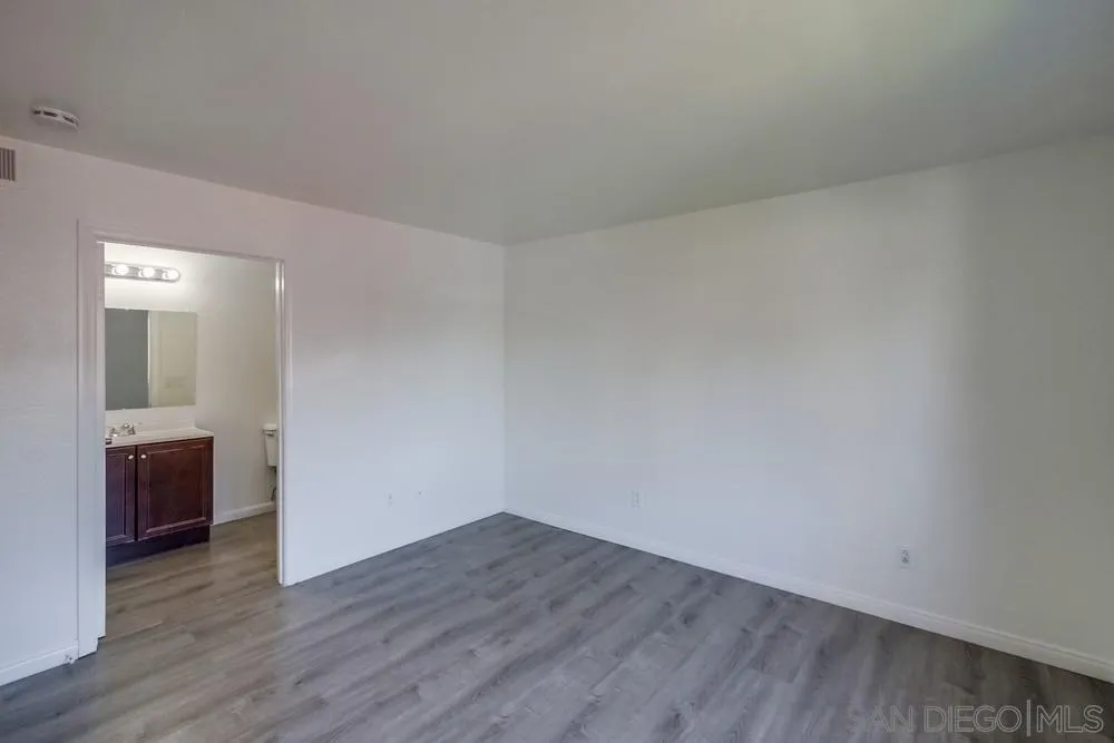 300 Filbert Street, Unit 2 El Cajon, CA 92020 - Photo 22 of 35 a view of a room with wooden floor and sink