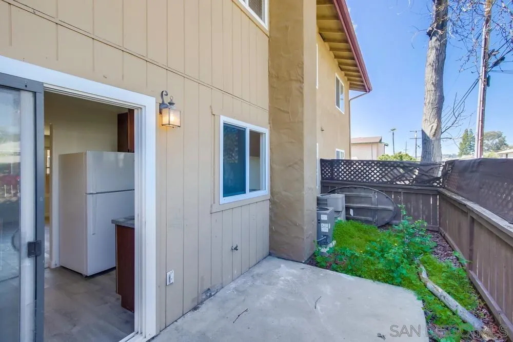 300 Filbert Street, Unit 2 El Cajon, CA 92020 - Photo 31 of 35 a view of a house with brick walls
