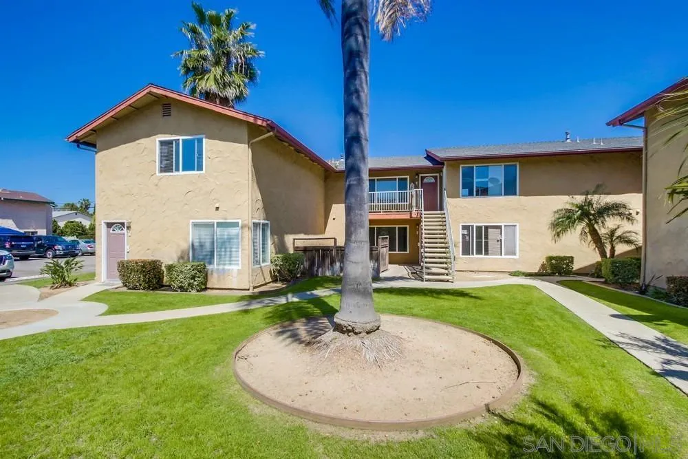300 Filbert Street, Unit 2 El Cajon, CA 92020 - Photo 4 of 35 a view of a house with a yard