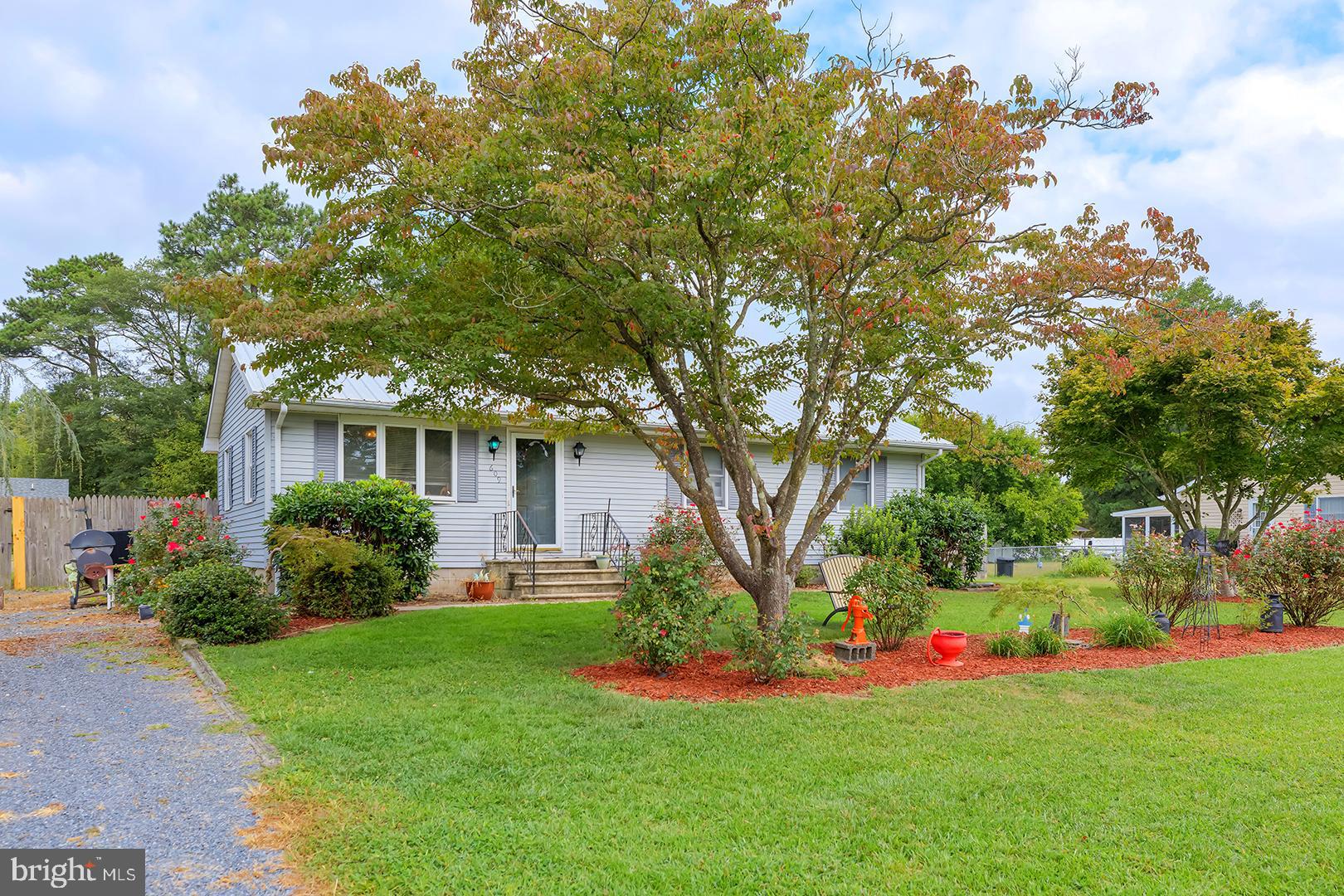 609 Woodmere Road Milford, DE 19963 - Photo 3 of 6