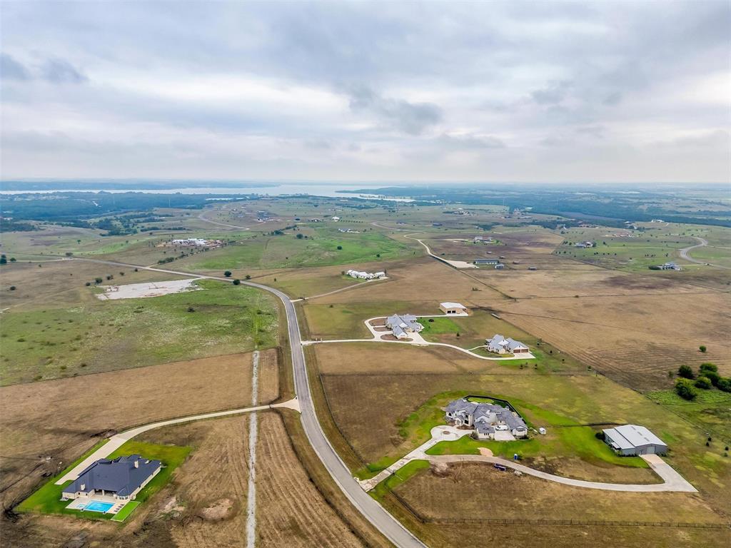 12700 West Rocky Creek Road Crowley, TX 76036 - Photo 22 of 39 an aerial view of a house