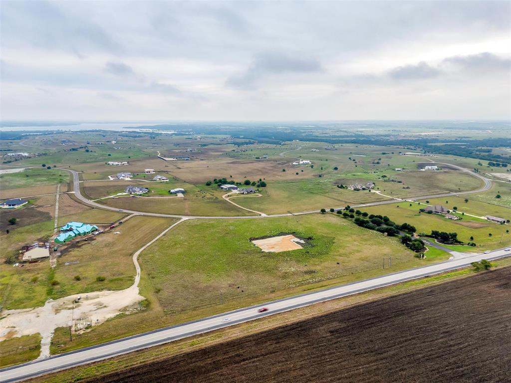 12700 West Rocky Creek Road Crowley, TX 76036 - Photo 27 of 39 an aerial view of a houses with outdoor space