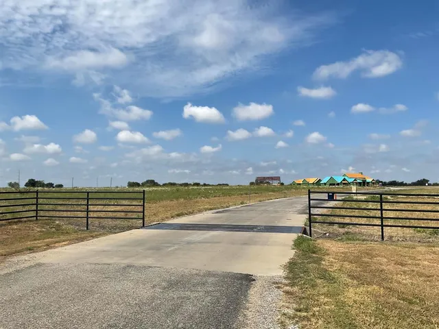 a view of an ocean and beach