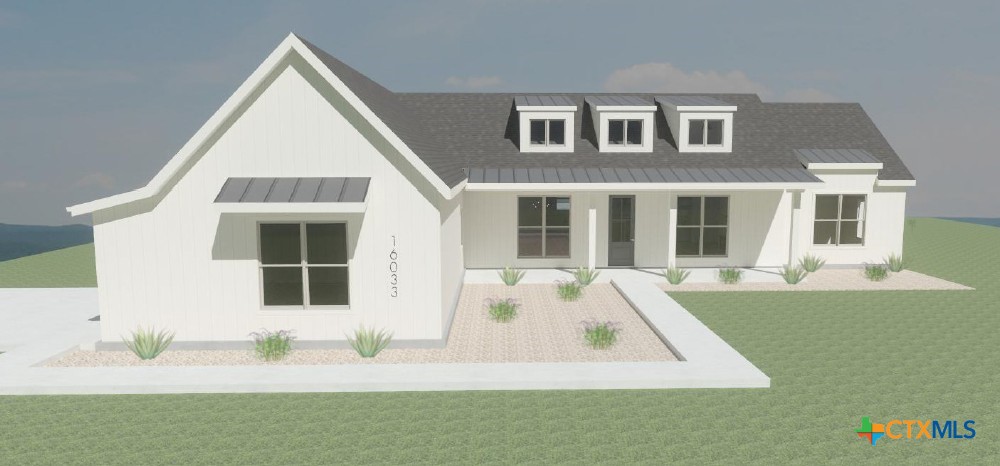 16033 Honey Ridge Drive Holland, TX 76534 - Photo 2 of 7 a view of house with yard