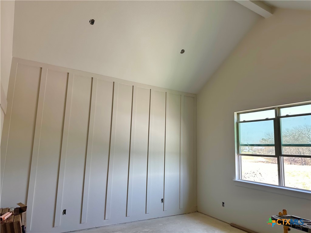 16033 Honey Ridge Drive Holland, TX 76534 - Photo 4 of 7 a view of an empty room with windows