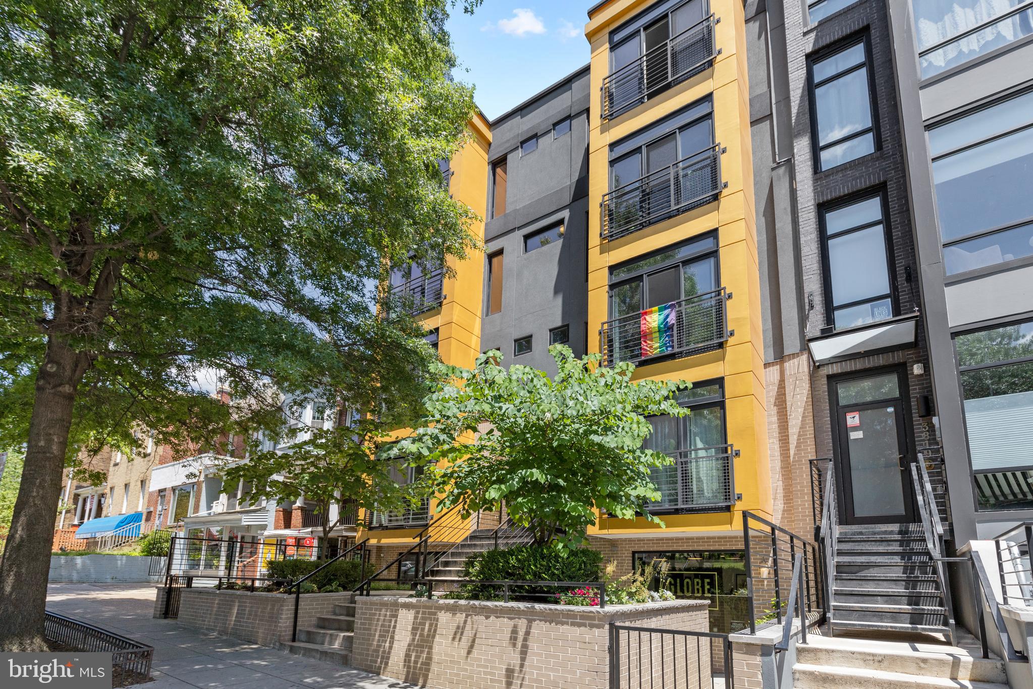 3821 14th Street Northwest, Unit 6 Washington, DC 20011 - Photo 28 of 29