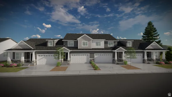 $575,900 | 811 Banner Drive, Unit 640, Saratoga Springs, UT 84045