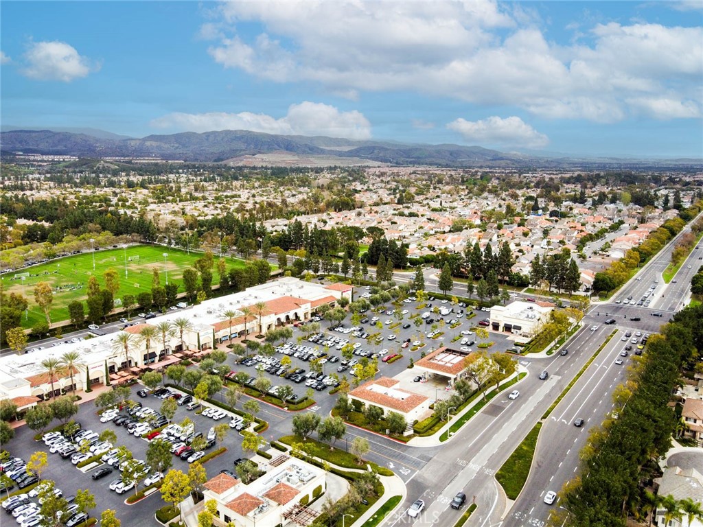 2 Dos Rios Irvine, CA 92602 - Photo 45 of 64 an aerial view of residential houses with outdoor space